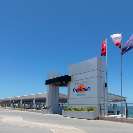 Hotel Tropicana Casablanca Eksteriør billede
