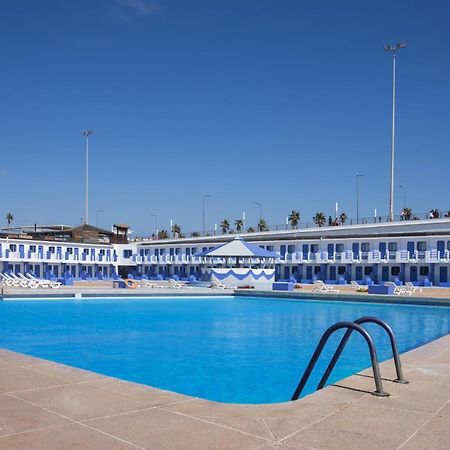 Hotel Tropicana Casablanca Eksteriør billede