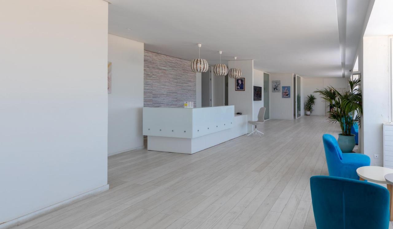 Hotel Tropicana Casablanca Eksteriør billede