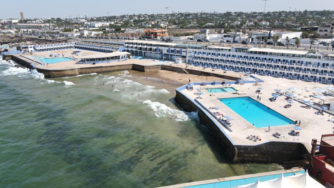 Hotel Tropicana Casablanca Eksteriør billede