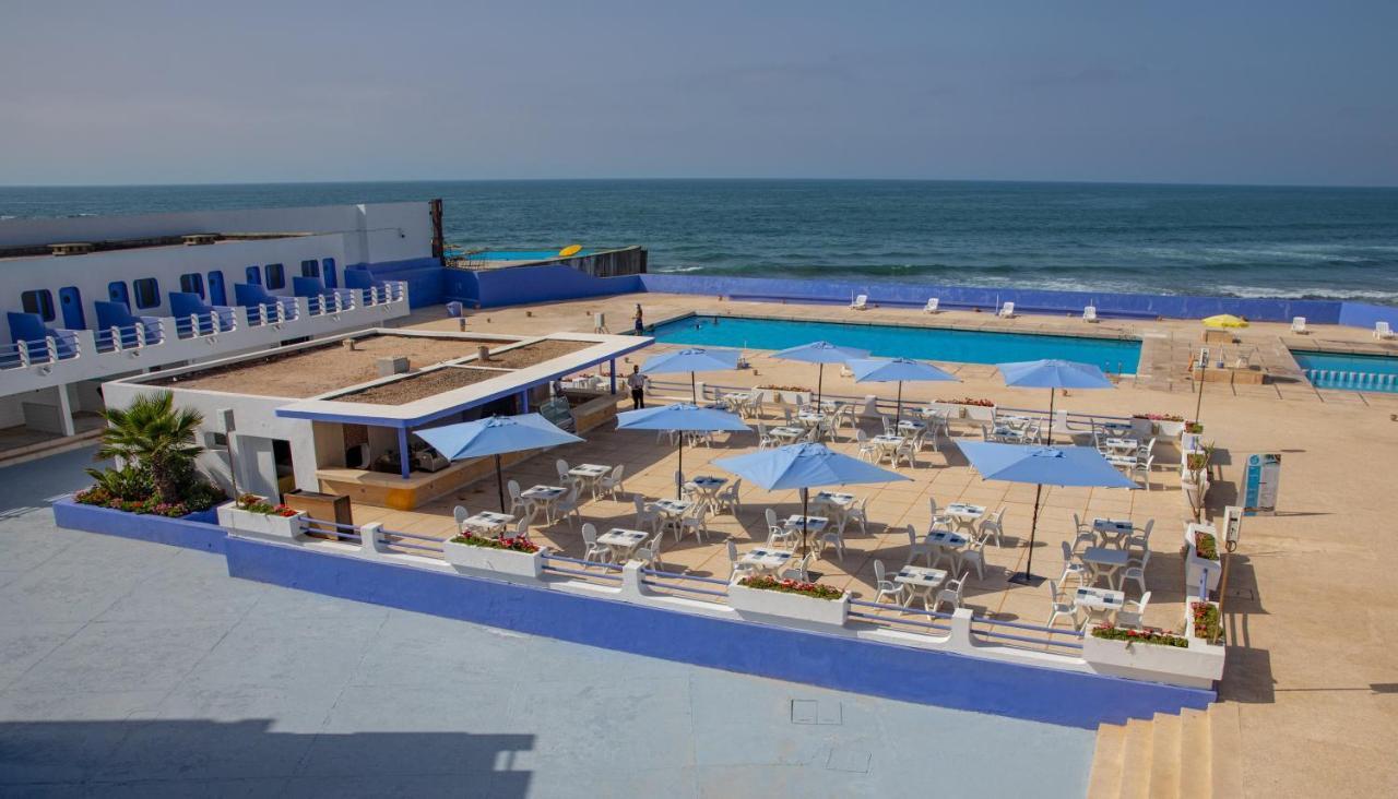 Hotel Tropicana Casablanca Eksteriør billede