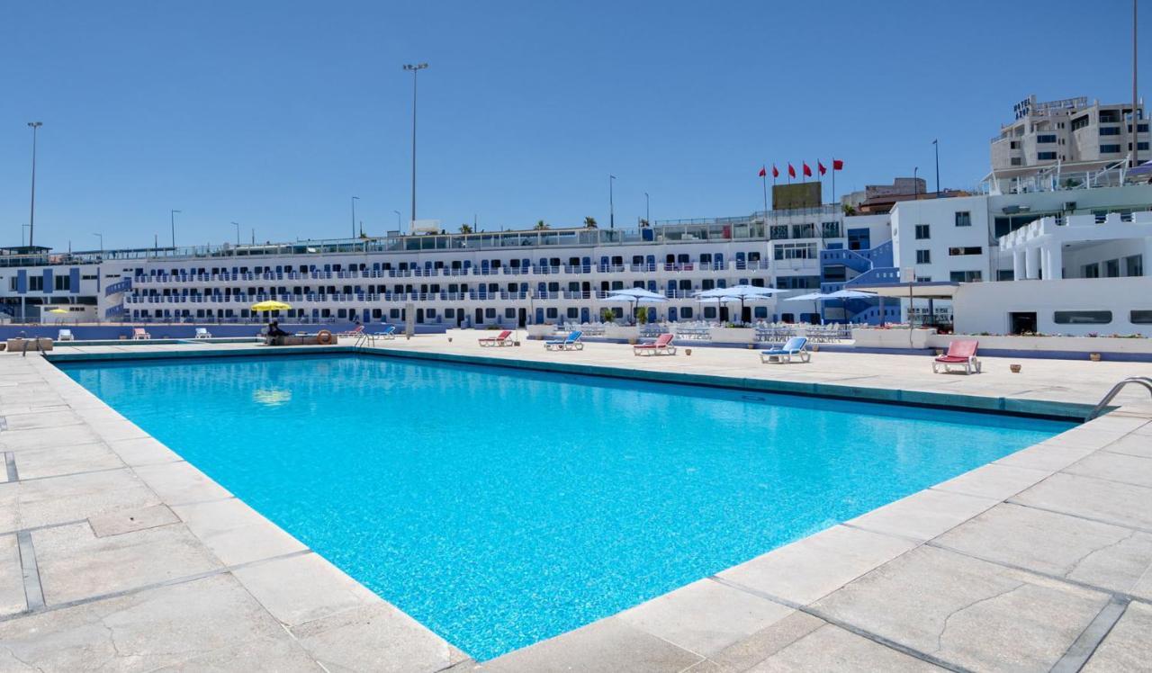 Hotel Tropicana Casablanca Eksteriør billede