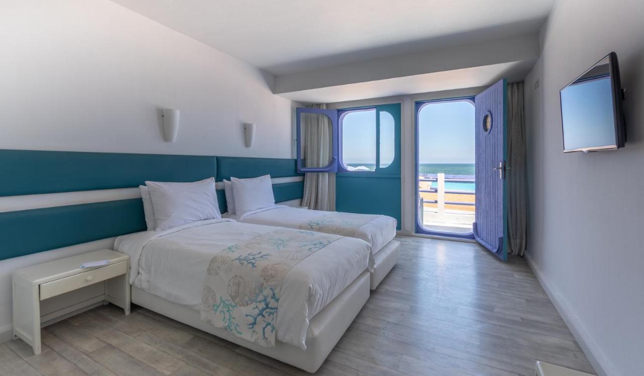 Hotel Tropicana Casablanca Eksteriør billede