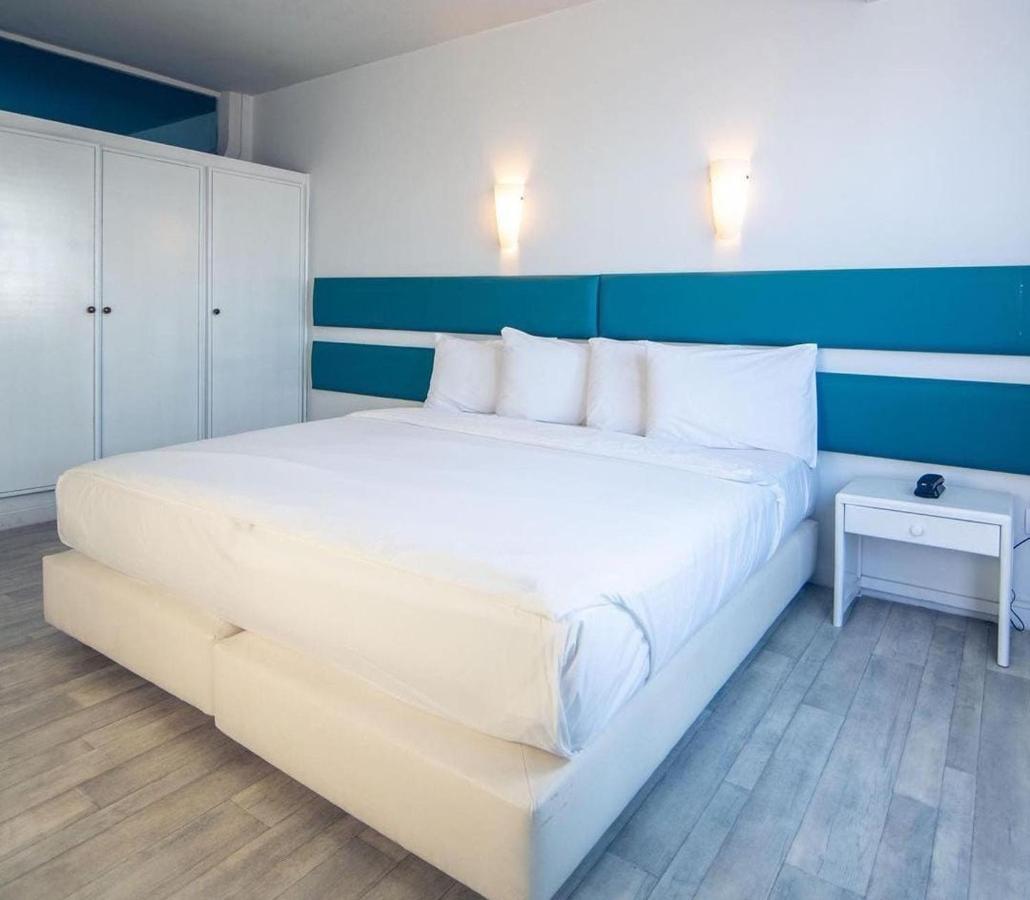 Hotel Tropicana Casablanca Eksteriør billede
