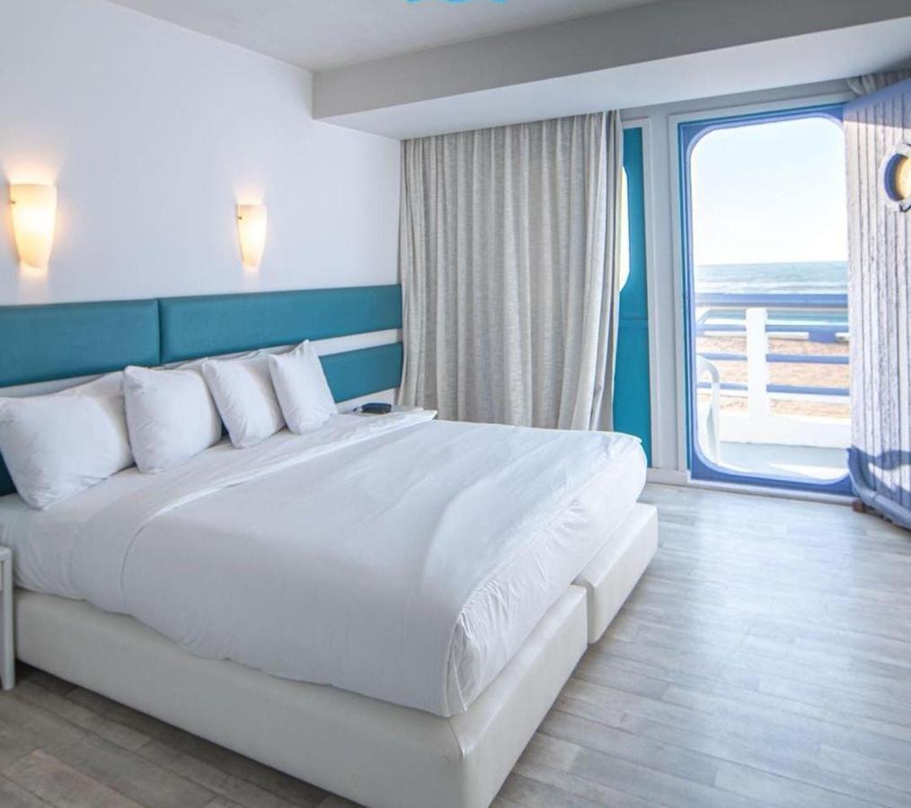 Hotel Tropicana Casablanca Eksteriør billede
