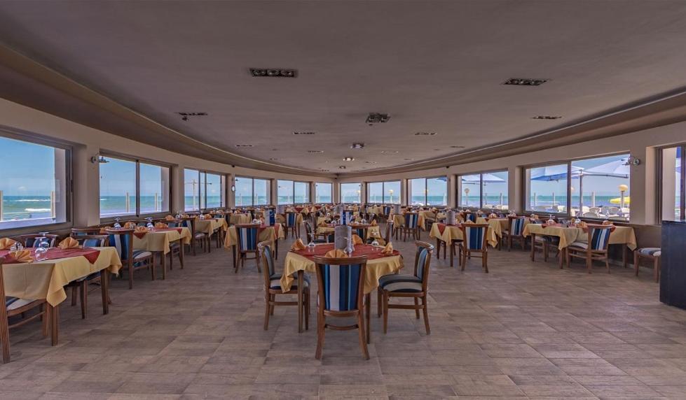 Hotel Tropicana Casablanca Eksteriør billede
