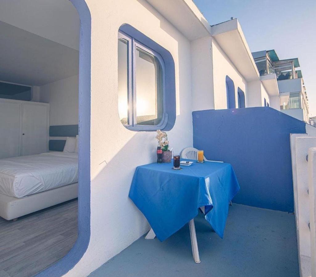 Hotel Tropicana Casablanca Eksteriør billede