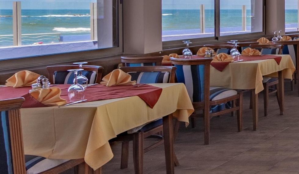 Hotel Tropicana Casablanca Eksteriør billede