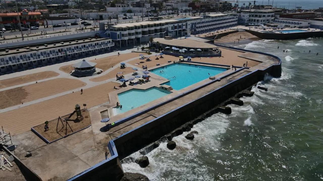 Hotel Tropicana Casablanca Eksteriør billede
